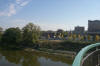 Wabash Riverfront showing Lafayette-side shore 